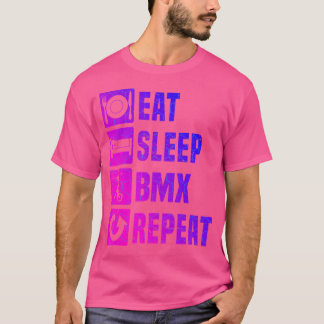 Camiseta Bmx Bicicleta Bmx Bicicleta Bmx Masculina