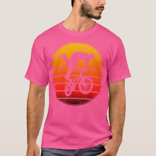 Camiseta Bmx Bicicleta Bmx Homens Bmx Boys