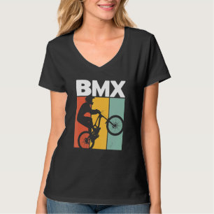 Camiseta Bmx Bicicleta Motocross Sport Bmx Race Racer Me