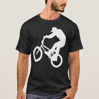 Camiseta BMX BICYCLE adrenalina
