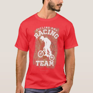 Camiseta BMX Bike Cyprus Banking Cycling Racing BMX 270