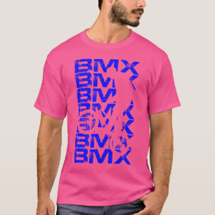 Camiseta Bmx Bike Fans Para Jovens Bike Bmx