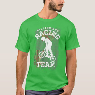 Camiseta BMX Bike Fiji Flag Ciclismo Bicicleta BMX 347