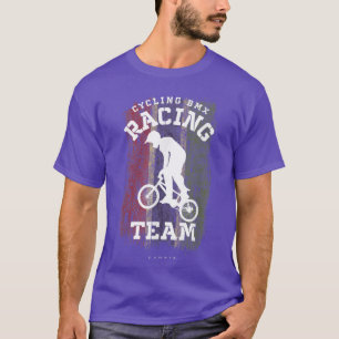 Camiseta BMX Bike Gambia Flag Ciclismo Bicicleta BMX 352