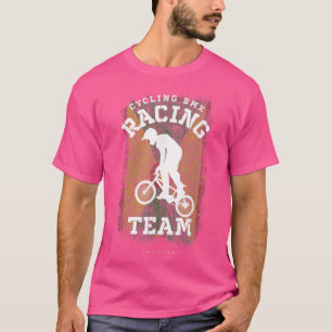 Camiseta BMX Bike Grenada Flag Bicing Racing BMX