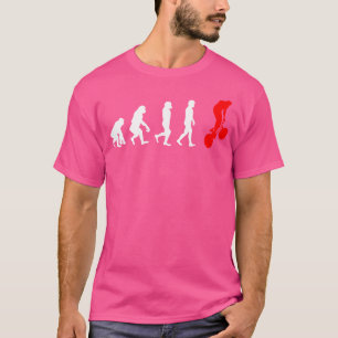 Camiseta Bmx Bike Racing FreeBicycle Sport