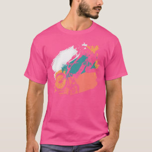 Camiseta Bmx Bike Rider Bmx Racing Stunt Bmx