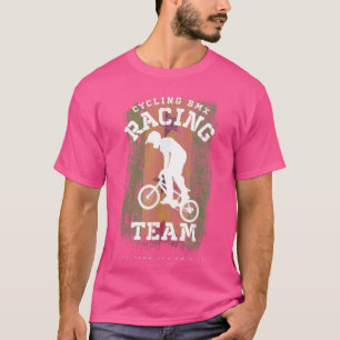 Camiseta BMX Bike Sao Tome & Principe Flag Biking Cycling R