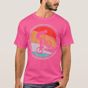 Camiseta Bmx Bike Tricks Bicicletas Riders Ciclo Bmx