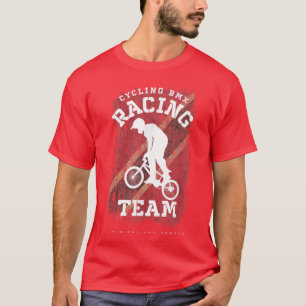 Camiseta BMX Bike Trinidad e Tobago Banking Cycling Rac