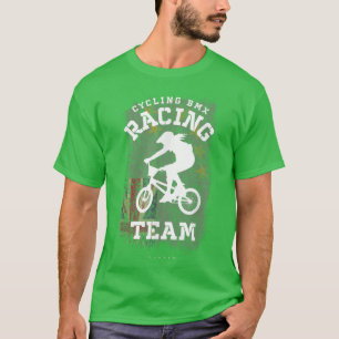 Camiseta BMX Bike Tuvalu Bandeira Bicicleta