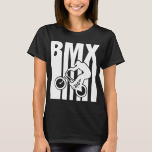 Camiseta BMX Bike Vintage Retro BMX Gift Idea