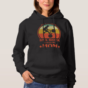 Camiseta BMX Bike Womens Meu Cavaleiro BMX Favorito Me Cham