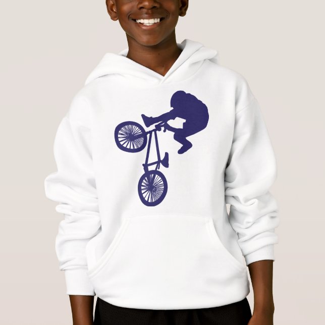Camiseta BMX Biker (Frente)