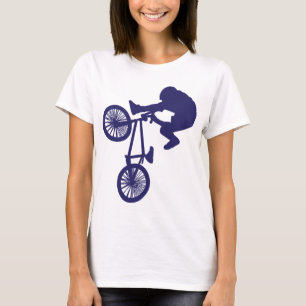 Camiseta BMX Biker