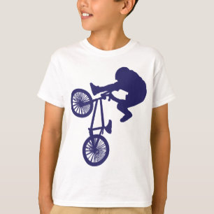 Camiseta BMX Biker