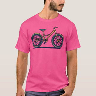 Camiseta Bmx Biker Boy Bmx Bike