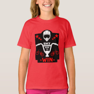 Camiseta Bmx Bikers Freestyle