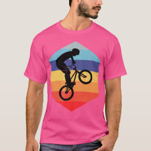 Camiseta Bmx Bmx Boys Women Men Cycling Bmx Bicycle