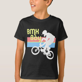 Camiseta BMX Boy