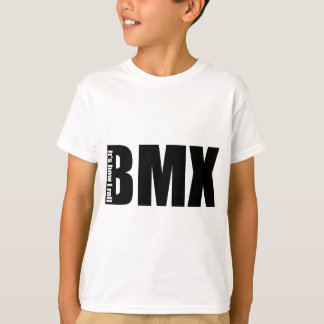 Camiseta BMX - É como eu faço