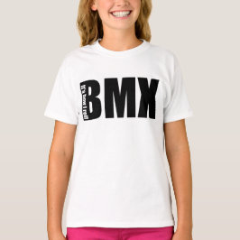 Camiseta BMX - É como eu rolo