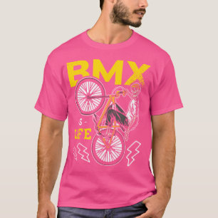 Camiseta Bmx É Life Bike Motocross Bmx