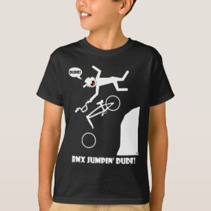 CAMISETA BMX JUMPIN'-25