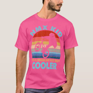 Camiseta Bmx Kid Funny Bmx Trick FreeBike Rider Street