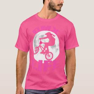 Camiseta Bmx Life Girls Bmx Girls Bmx Roupa E Bmx