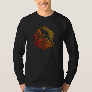 Camiseta Bmx Men's Cycling Bmx Bike