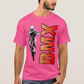 Camiseta Bmx Mtb Stunts Bike Bicycle Motocross