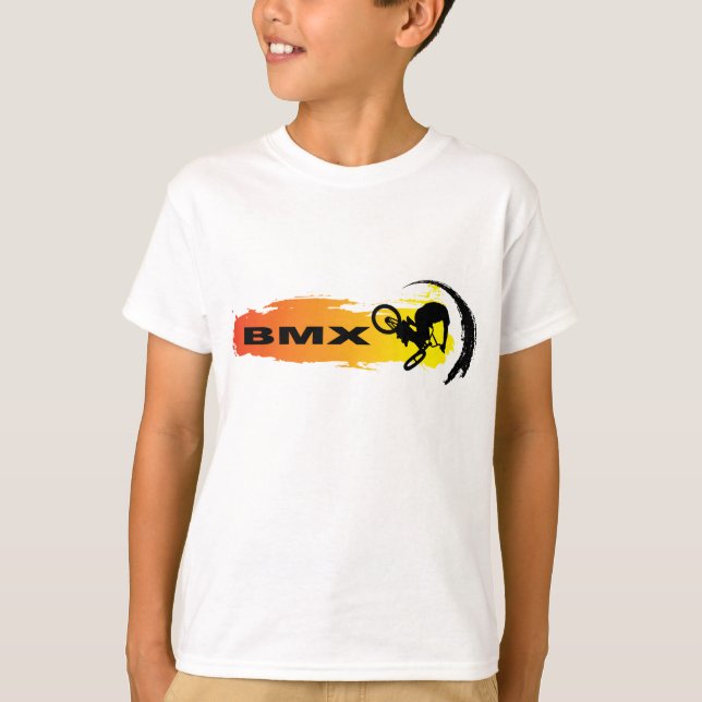 Camiseta BMX original (Frente)