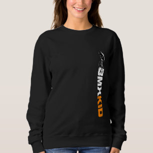 Camiseta Bmx Para Crianças De Todas As Idades, Bmx Em Circu