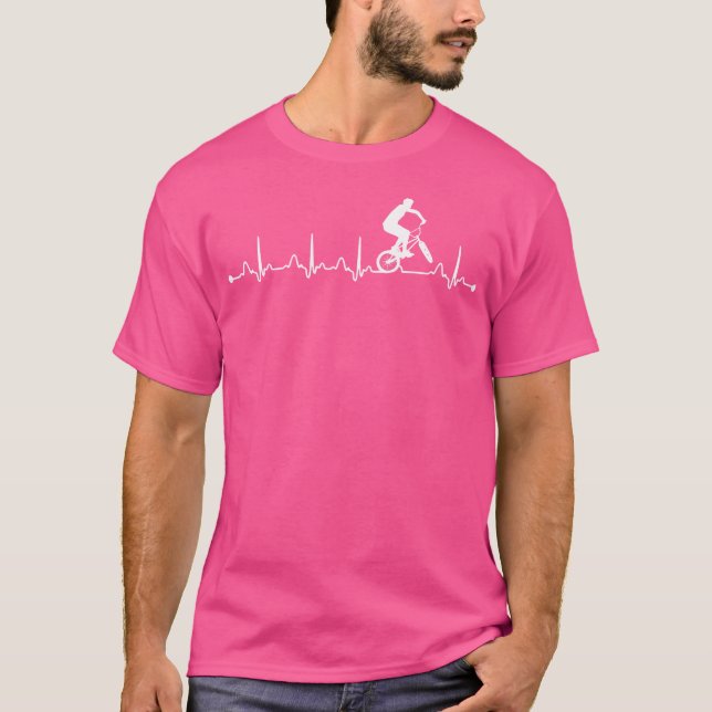 Camiseta Bmx Pulso Pulso Bmx Lover (Frente)