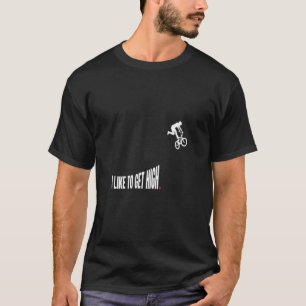 Camiseta BMX Racing Cyclocross Race Cycling Legal Bike Girl