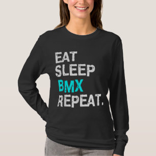 Camiseta BMX Repetit Bike Racing for Women Men