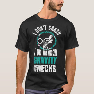 Camiseta BMX retro mountain bike ciclistas