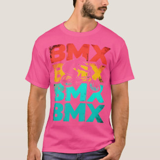 Camiseta Bmx Rider Distante
