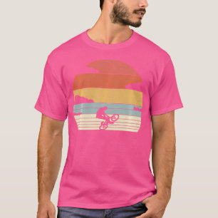Camiseta Bmx Riding OldSchool Bmx