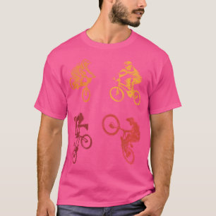 Camiseta Bmx Roupas Adultos Bmx