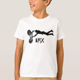 Camiseta Bmx Sports Bike Team Game Pai Boy City Destino Div