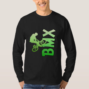 Camiseta Bmx Stunts Bike Bicycle Motocross