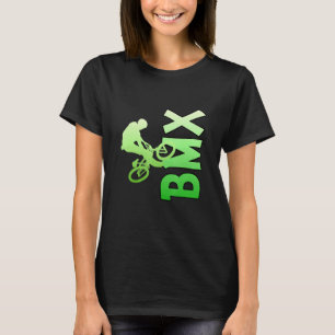 Camiseta Bmx Stunts Bike Bicycle Motocross