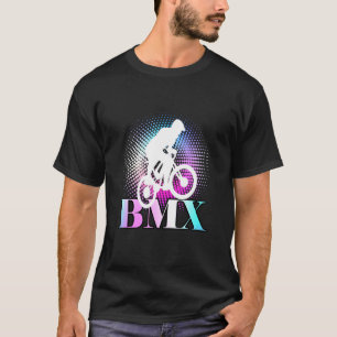 Camiseta Bmx Stunts Bike Bicycle Motocross 18