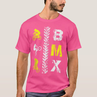 Camiseta Bmx T - Caça-Truques De Bike