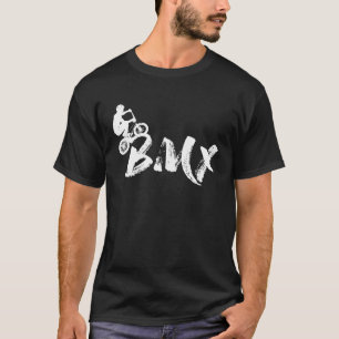 Camiseta BMX Vintage Bike Freestyle Dirt Street Park Rider