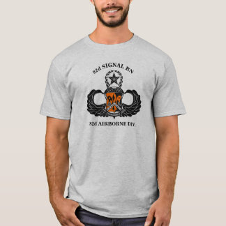 Camiseta BN de SINAL 82d - design original