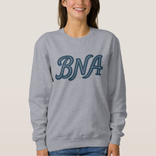 Camiseta BNA Nashville Airport Code Design - Retro