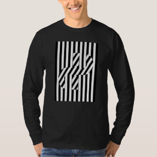 Camiseta BNBpot PulsePot Listras De fi Crypto Cassino